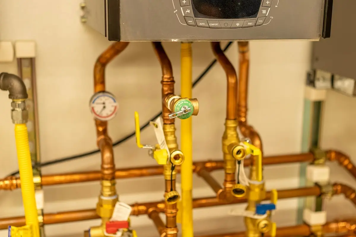 Licensed technician providing Sump Pump Repair for a homeowner in Nockamixon